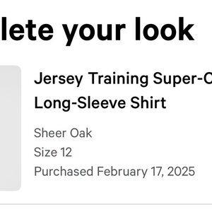 lululemon athletica Sheer Oak Long-Sleeve Jersey